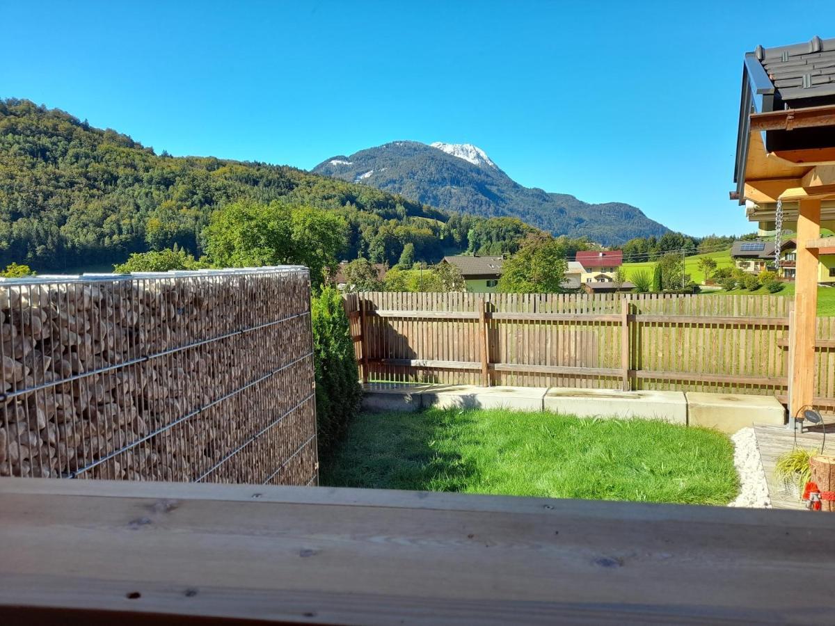 Auszeit Am Weinbuehel Apartment Bad Ischl Exterior photo