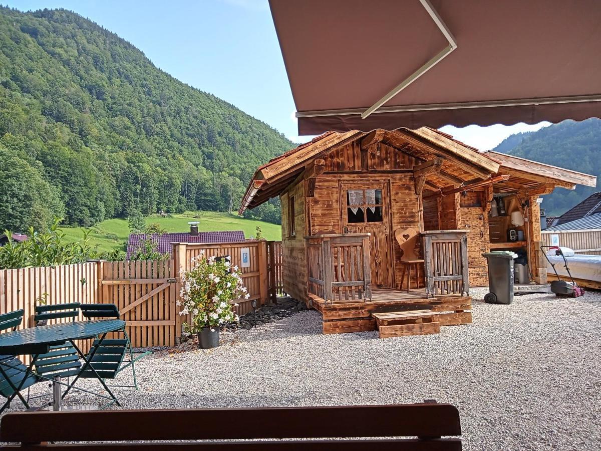 Auszeit Am Weinbuehel Apartment Bad Ischl Exterior photo